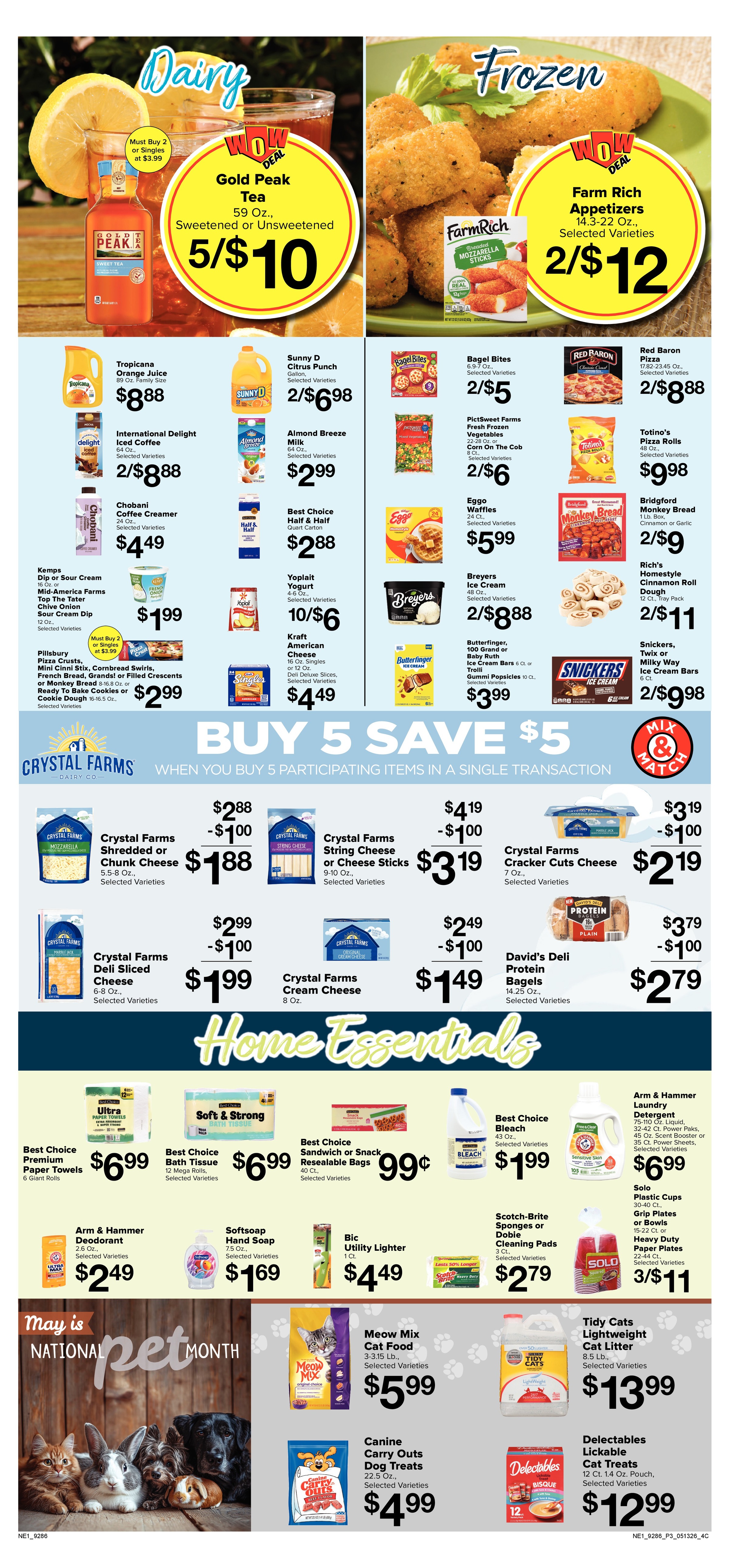 Ad page image