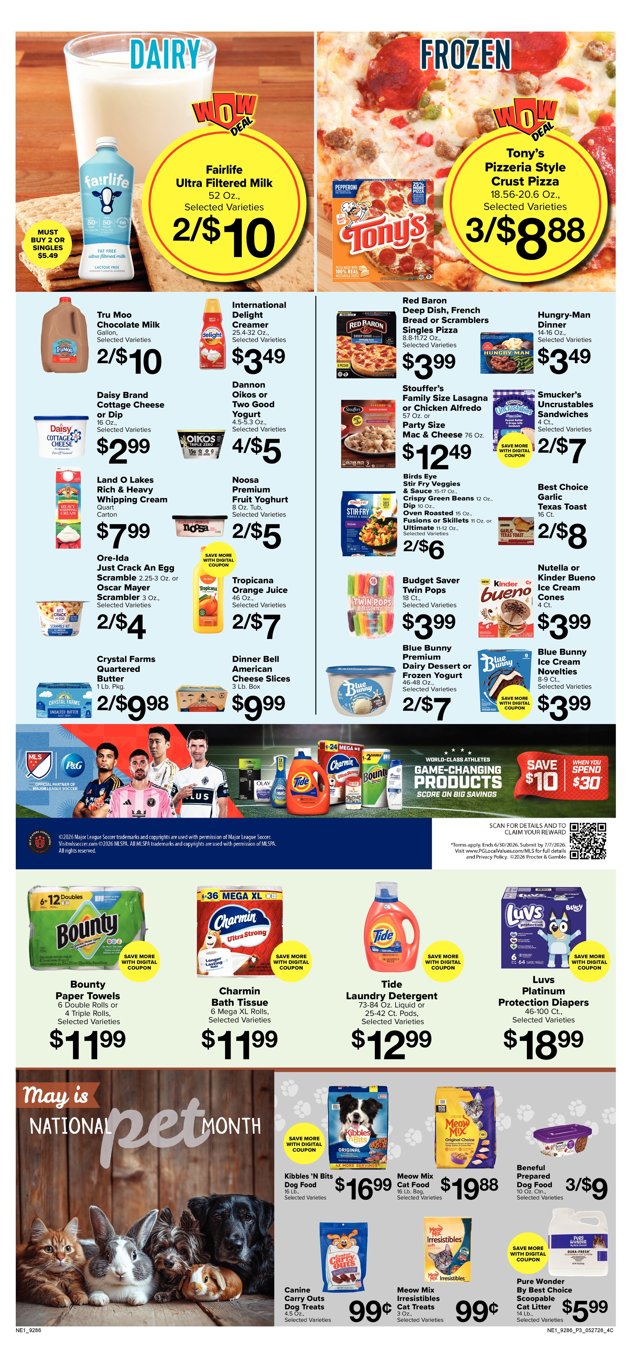 Ad page image