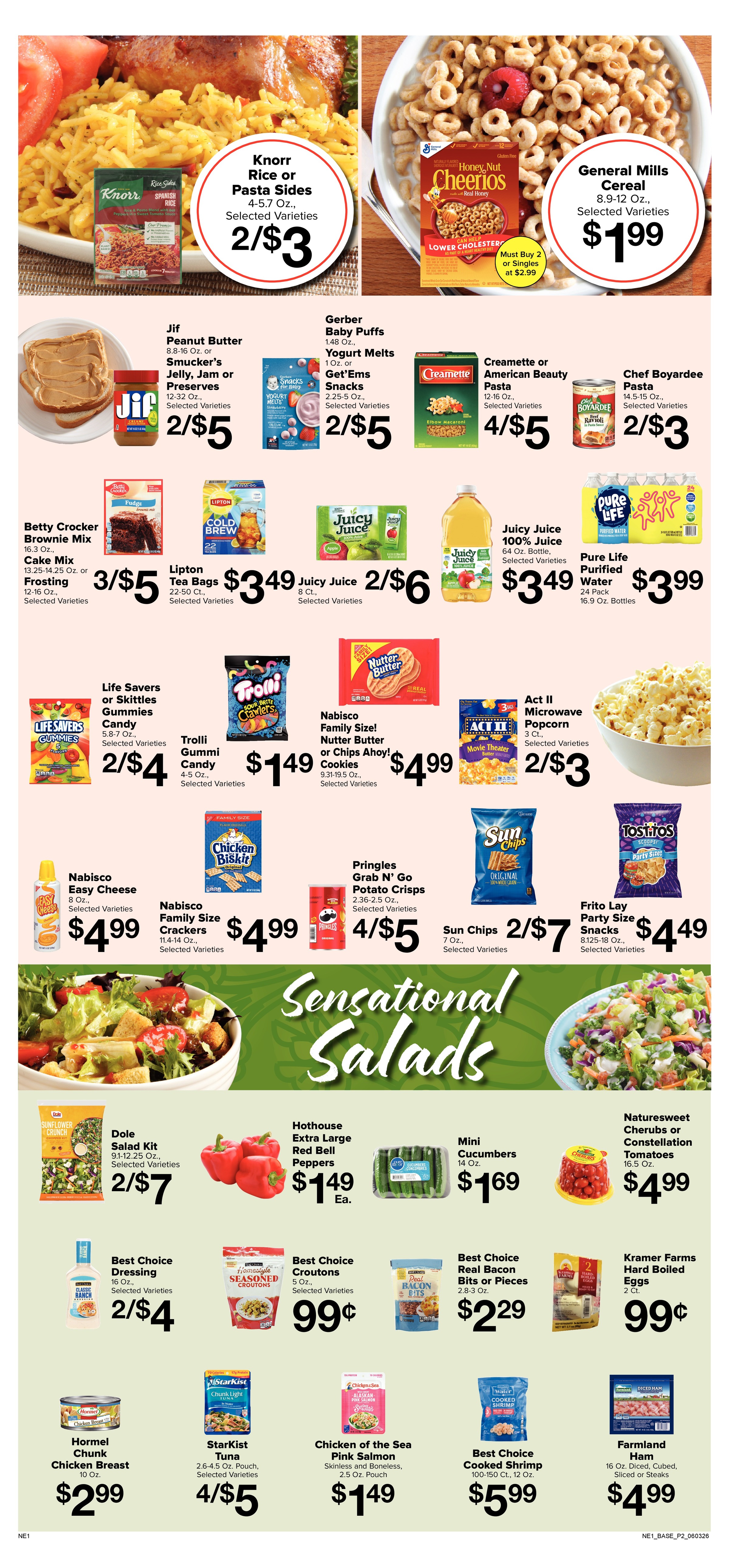 Ad page image